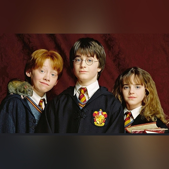 Harry Potter Stylized Keepsake Hallmark Christmas Tree Ornament - Picture 15 of 16